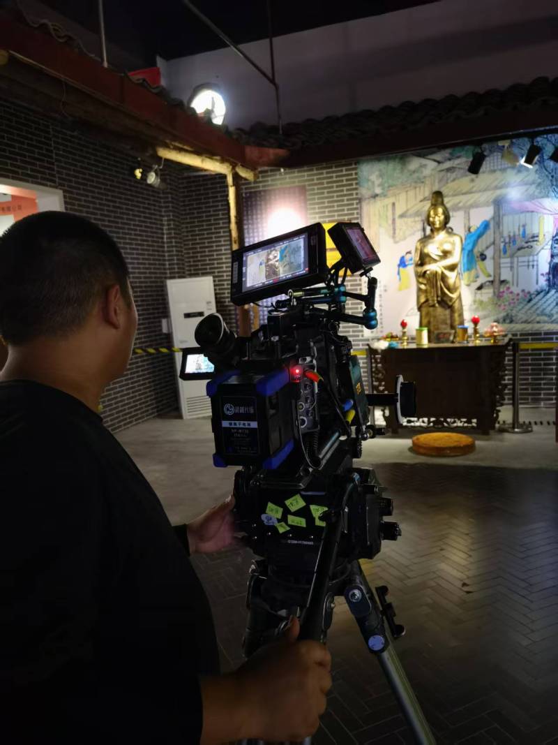 场景赋能，沉浸体验——云溪区TVC与广告片拍摄制作的场景化探索